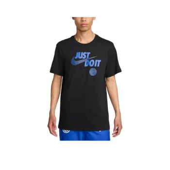 Nike Inter Milan Men's Nike Soccer T Shirt
