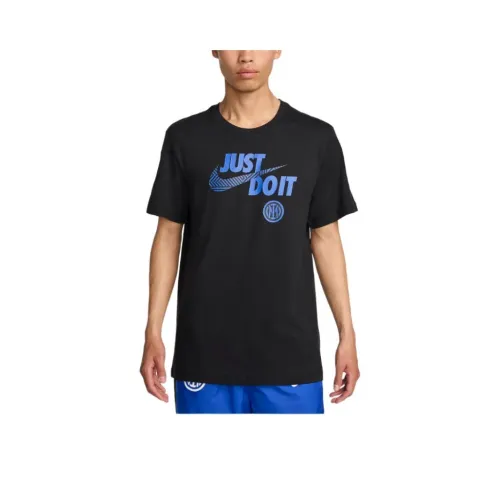 Nike Inter Milan Men's Nike Soccer T Shirt