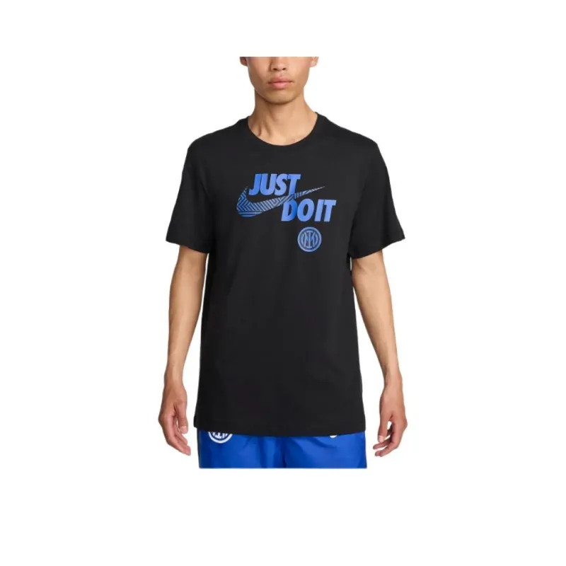 Nike Inter Milan Men's Nike Soccer T Shirt-0