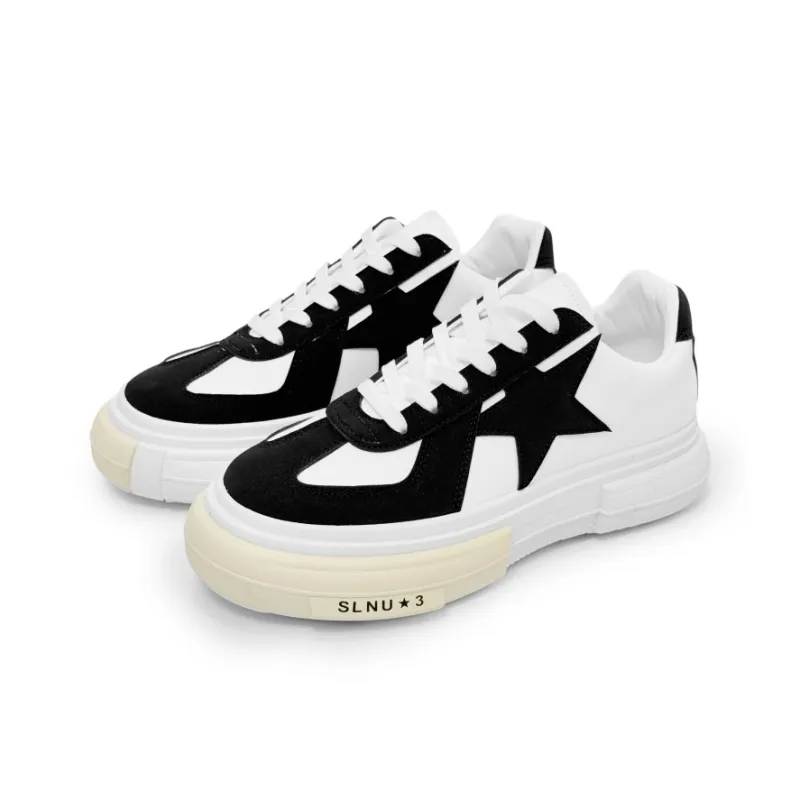 ENRICO COVERI Low Top Skateboard Shoes Men's-2