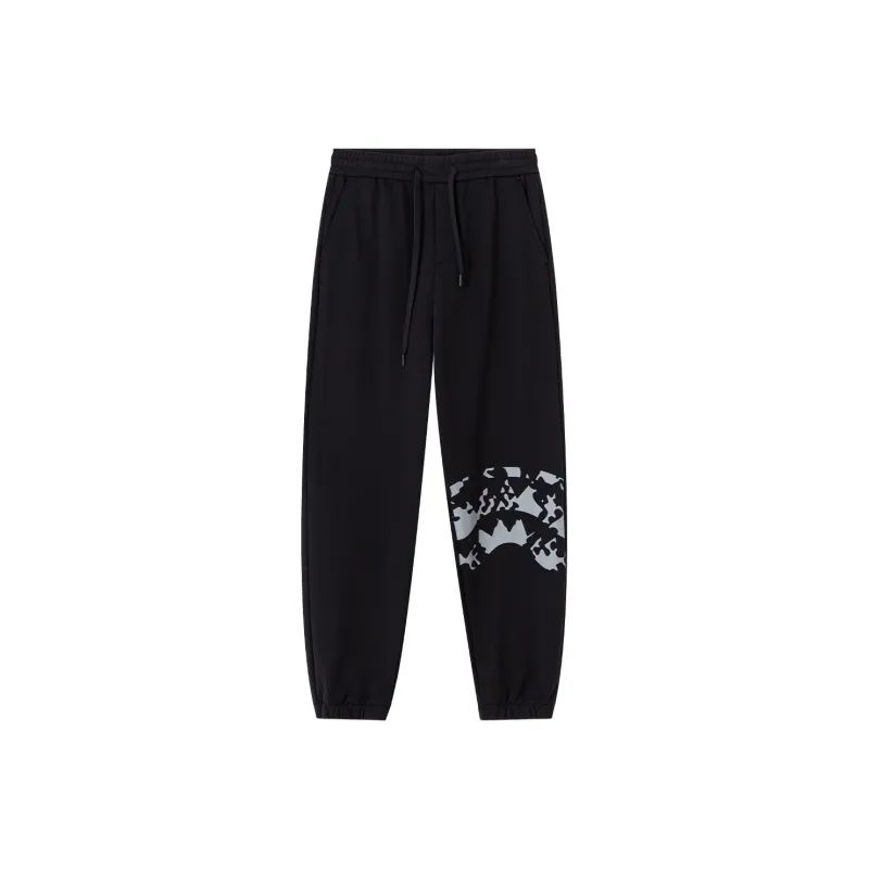 SPRAYGROUND Knitted Sweatpants Unisex-0