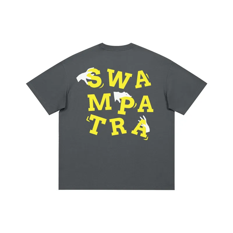 SWAMP AREA T Shirts Unisex-8