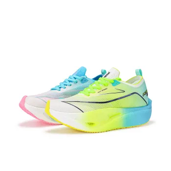 PCSC Running Shoes Unisex Low Top Fluorescent Blue