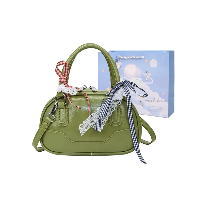 Duoluplo Doron Paul PU Crossbody Handbag Women's Multicolor-23
