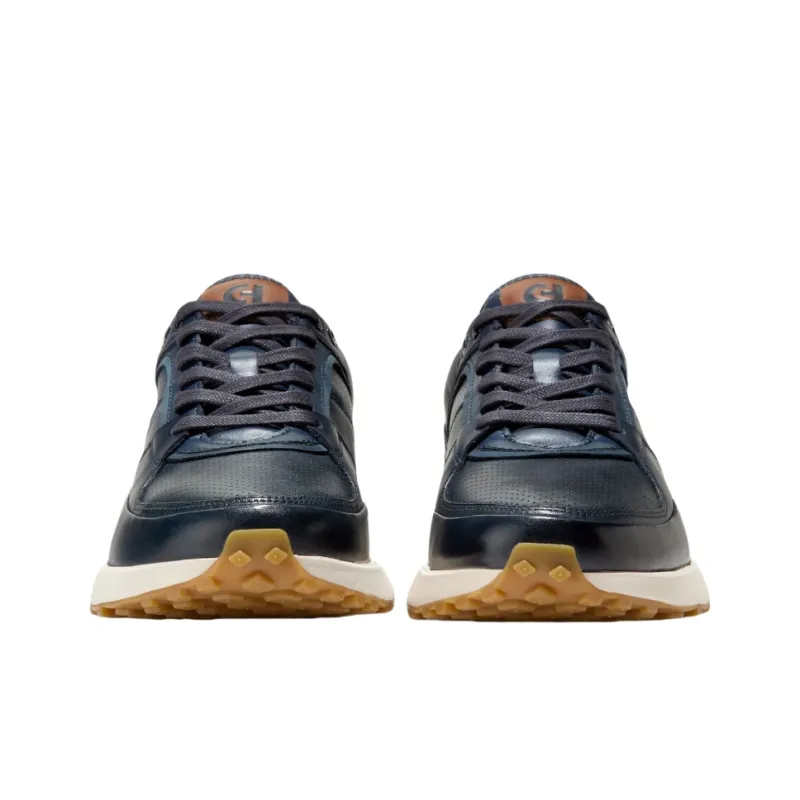 COLE HAAN Low Top Casual Shoes Men's Blue-3