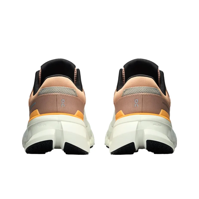 On Cloudrunner 2 Anti Slip Wear Resistant Low Top Casual Running Shoes Women's Gray-4
