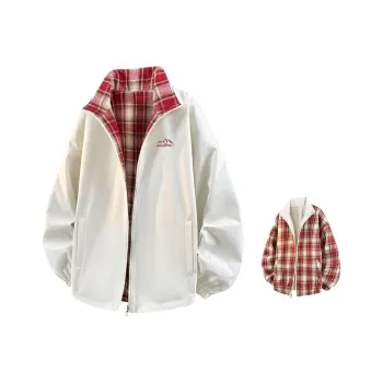 Warrior Huichao Riding The Wind Collection Windbreaker Jacket Unisex