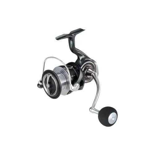 DAIWA 24 LUVIAS LT5000D CXH Fishing Line Reels Front Unloader Spinning Wheels