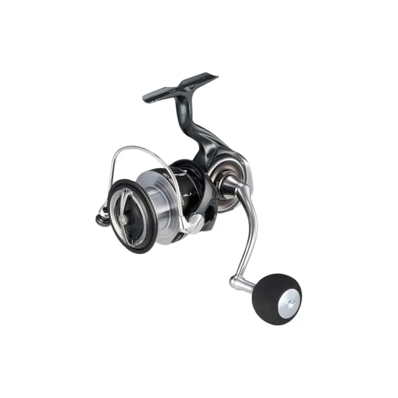 DAIWA 24 LUVIAS LT5000D CXH Fishing Line Reels Front Unloader Spinning Wheels-0