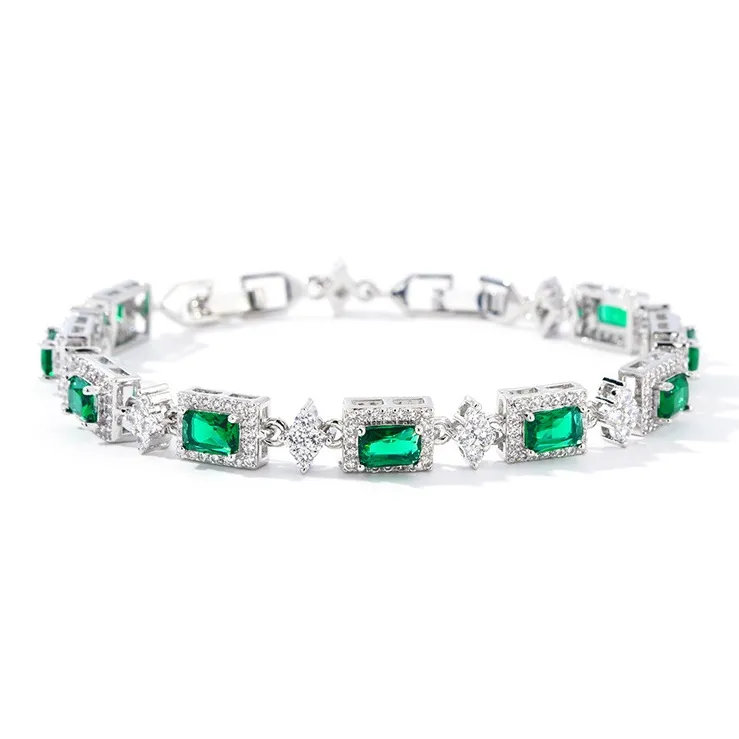 VIVIWELL Copper Alloy Bracelets Unisex-6