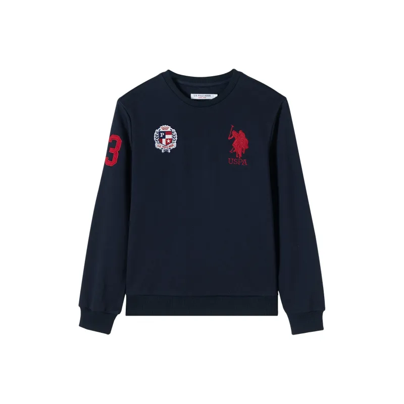 U.S. POLO ASSN. Sweatshirt Men's-0