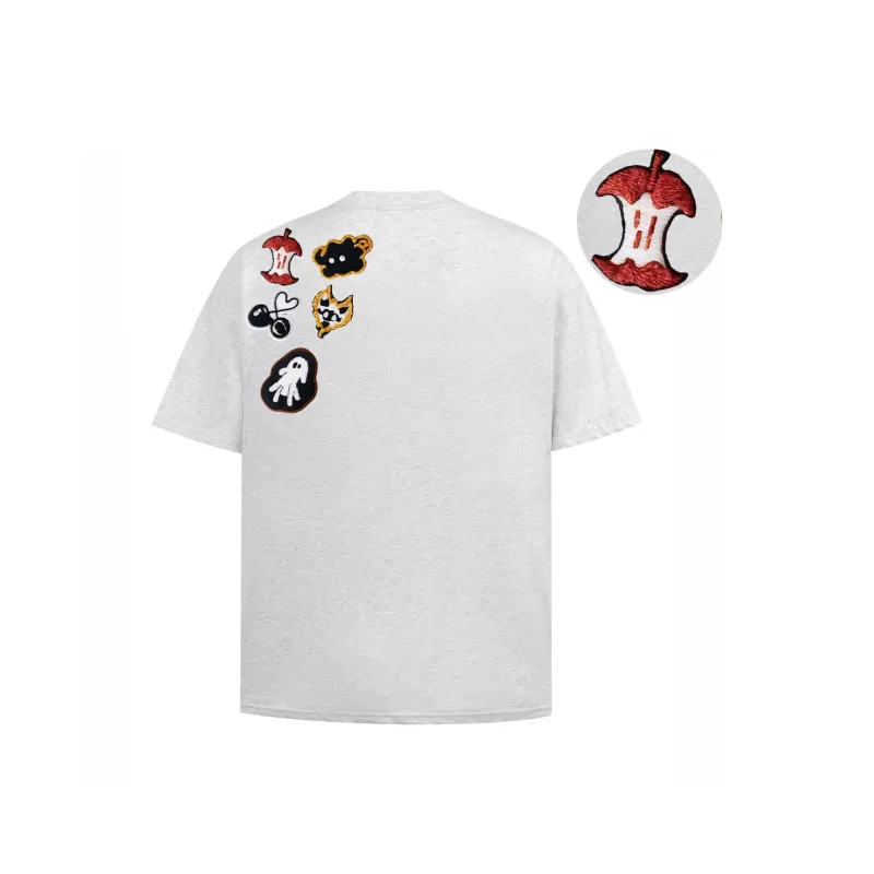 Masongarments T Shirts Unisex-7