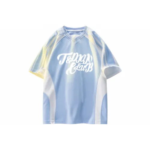 T&D JOJO T Shirts Unisex