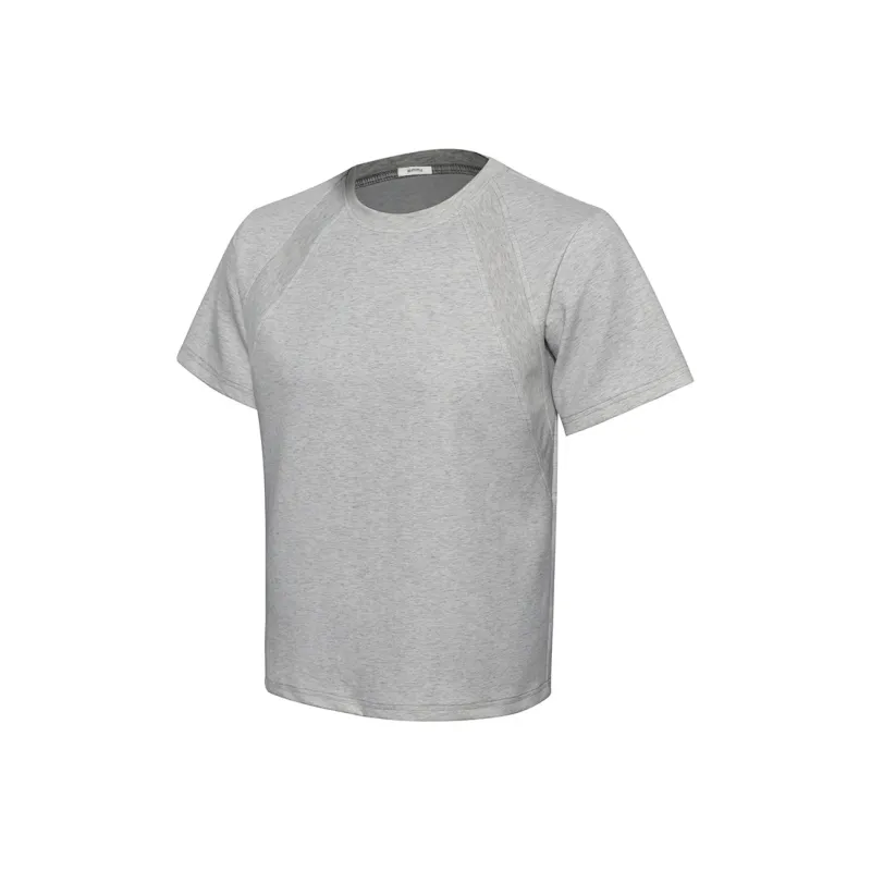 MIIRACER Minimalist Style Basic T Shirt Unisex-6