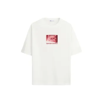 ZARA T Shirts Men