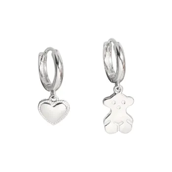 Happy Tide S925 Silver Earrings Women's