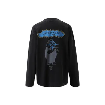 Juice Wrld T Shirt Unisex Black