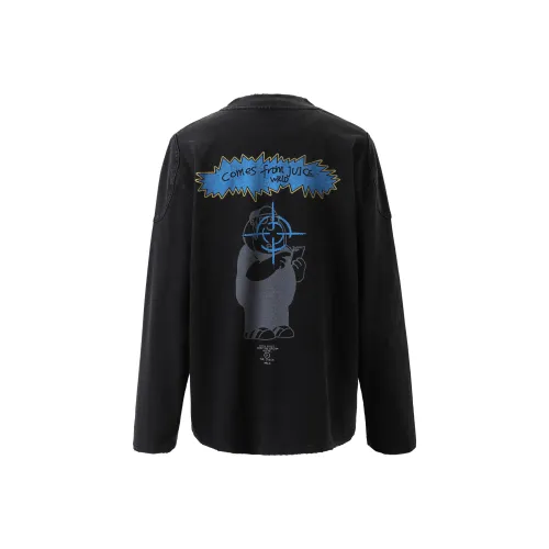 Juice Wrld T-Shirt Unisex Black