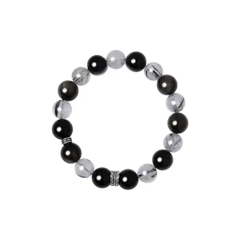 OONEE Obsidian Bracelets Unisex