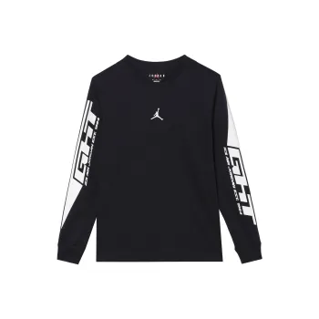 JORDAN Mvp Men's Long Sleeve T Shirt