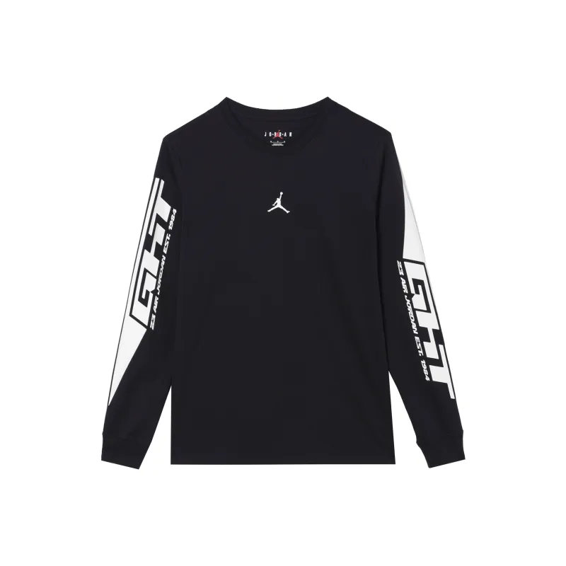 JORDAN Mvp Men's Long Sleeve T Shirt-0