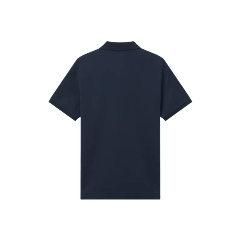 Levi's Polo Shirt Men's Navy Blue-1