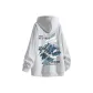 Gray (Heavyweight Polyester-Cotton Thickened and Fleece-Lined-Fleece-Lined EH81S)