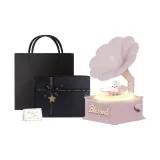 Soft Yarn-Adorable DIY Dog Doll[Black Gold Luxury Box]