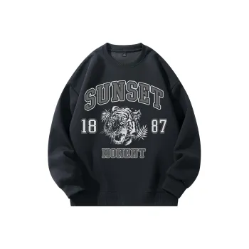 SUNSETMONENT Sweatshirts Unisex