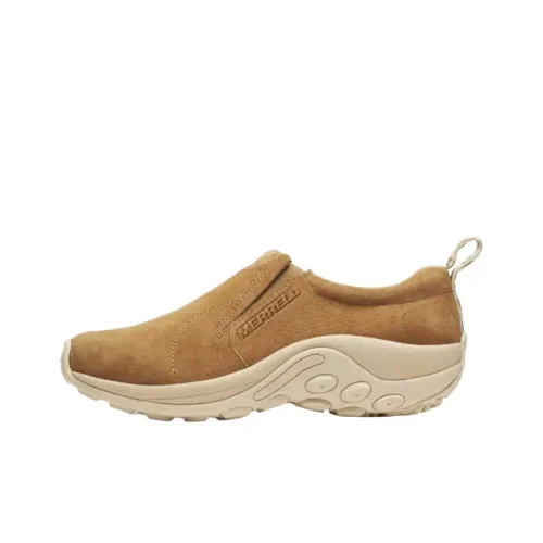 MERRELL Jungle Moc Low Top Casual Shoes Men's Yellow
