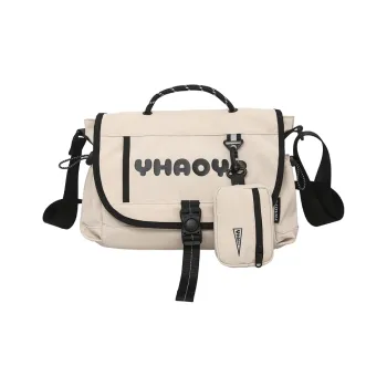Debecca Nylon Shoulder Bag, Crossbody Bag Regular Unisex Multicolor