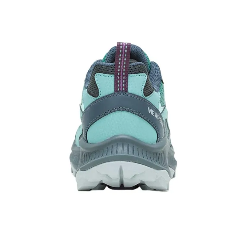 MERRELL Speed Strike 2 Low Top Hiking Shoes Women's Cyan-4