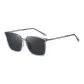 Transparent Gray/Gray Lens C4