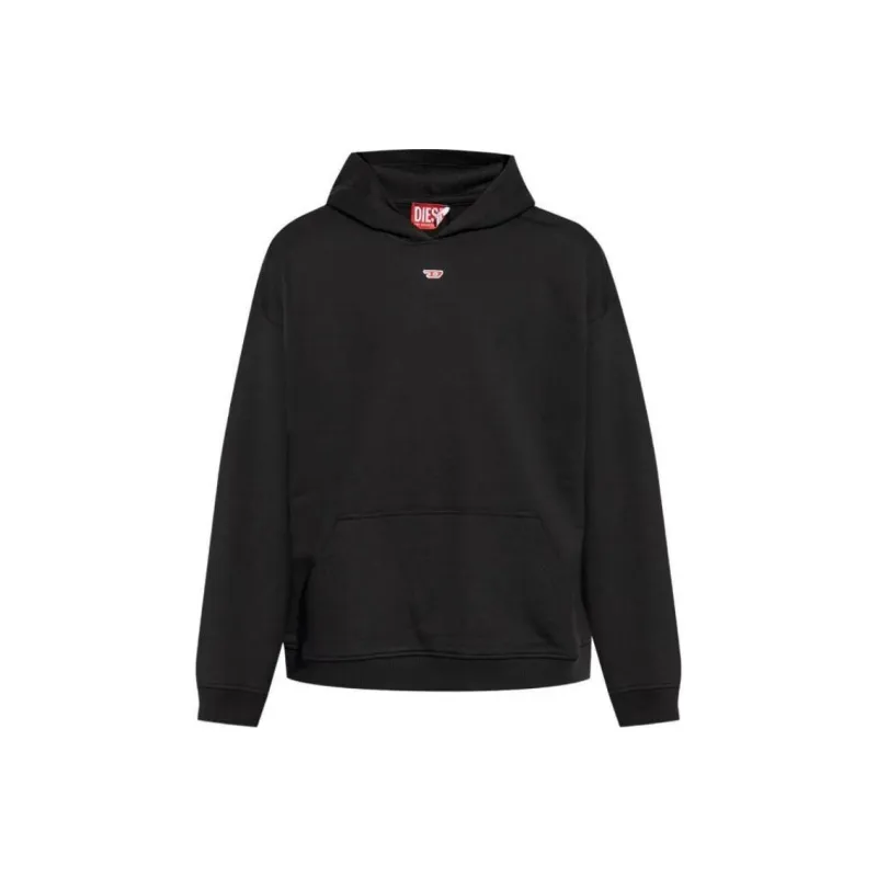 DIESEL S Boxt Hood D Hoodie-0