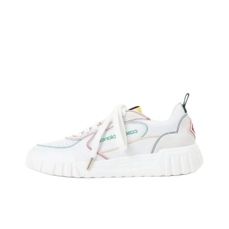 CASABLANCA Logo print Sneakers-0