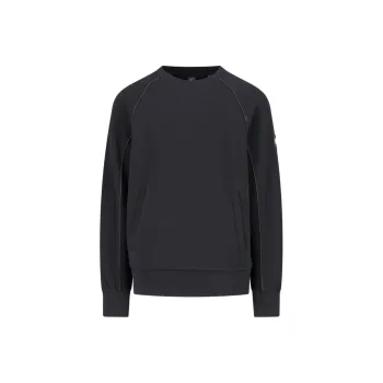 Moose Knuckles Piedmont Crewneck Sweatshirt