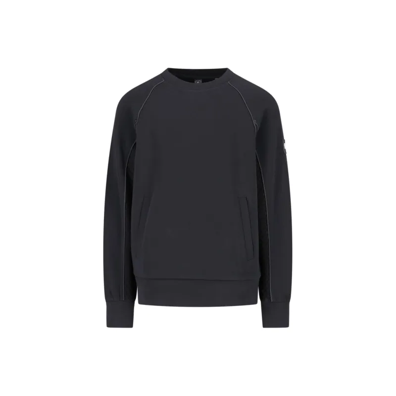 Moose Knuckles Piedmont Crewneck Sweatshirt-0