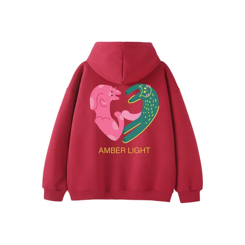 AMBER LIGHT Sweatshirts Unisex-15