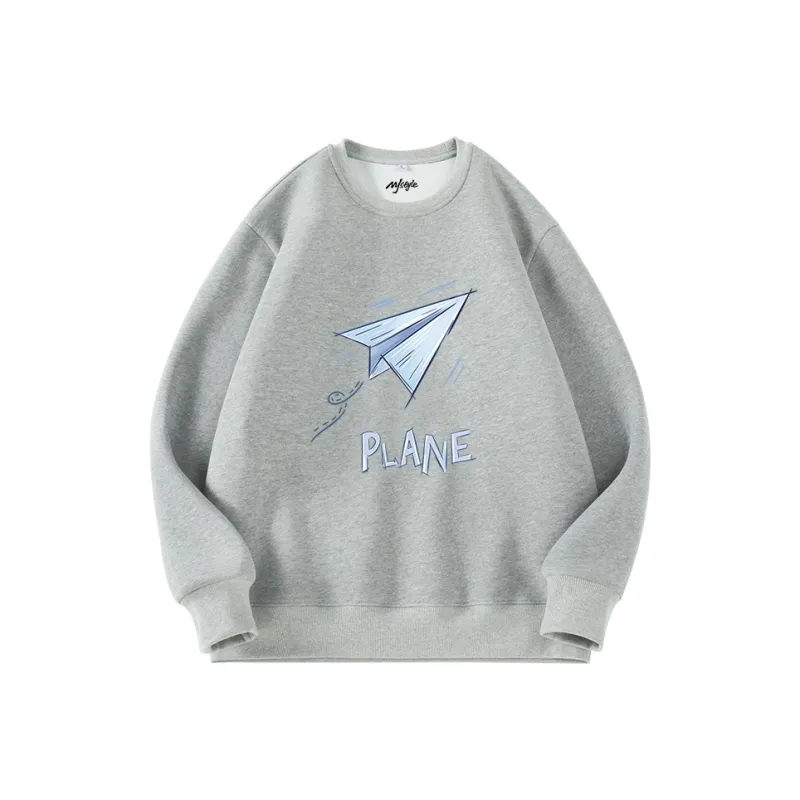 MJ STYLE Sweatshirts Unisex-7