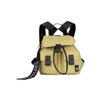 Marimekko Fabric Backpack Small Size Women's Happy Fruit Colors