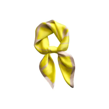 Cranta Komeia Faux Silk Scarves Women's