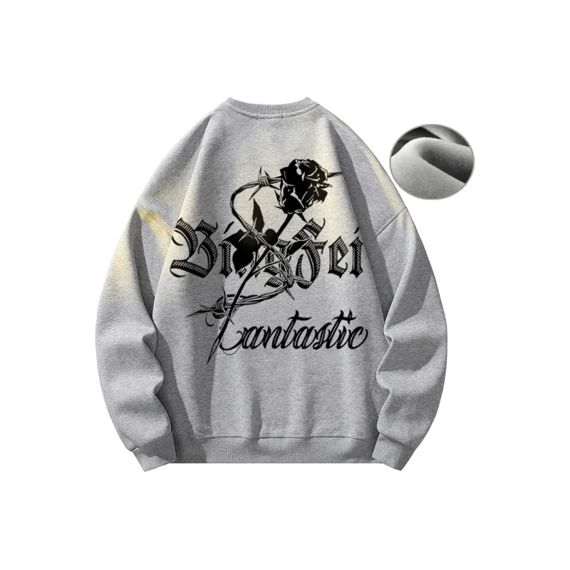 Ice flying Sweatshirts Unisex-9