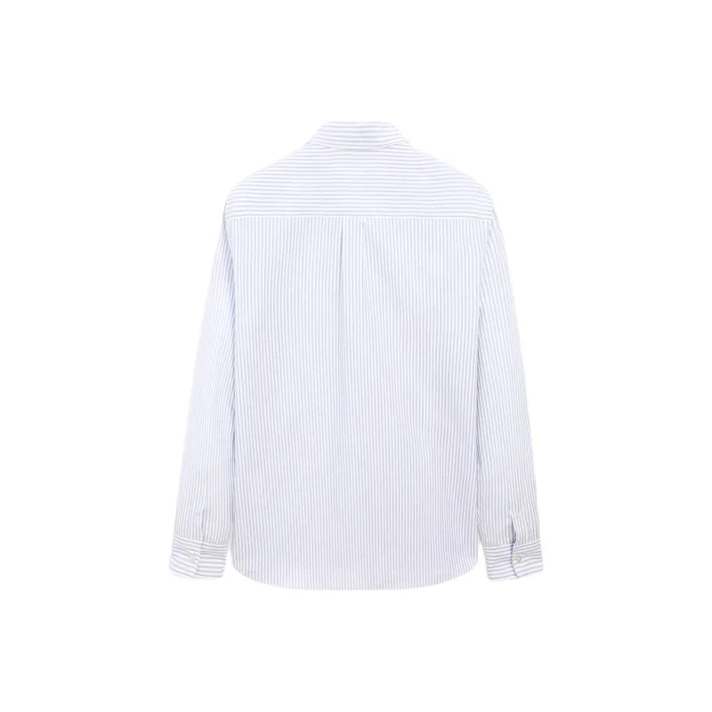 Massimo Dutti Shirts Men Blue-1