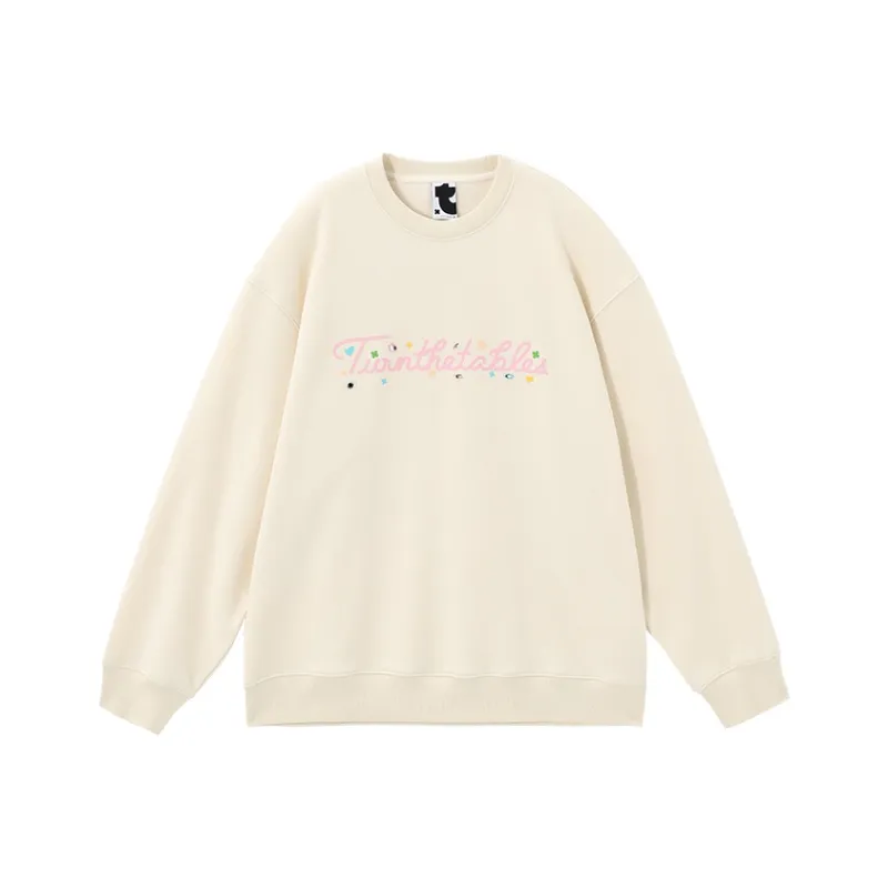 TURNTHETABLES Sweatshirt Unisex-2
