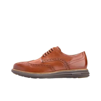 COLE HAAN OriginalGrand Collection Casual Shoes Men's Brown