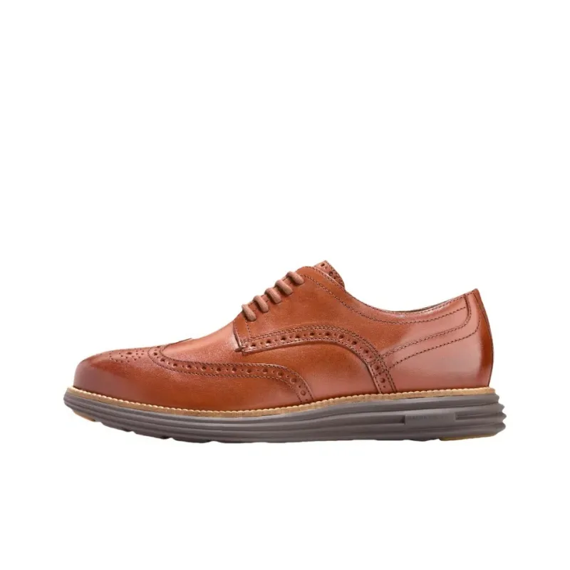 COLE HAAN OriginalGrand Collection Casual Shoes Men's Brown-0