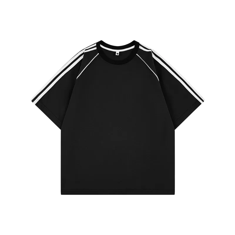 MIIOW Trendy Party Collection Cooling Summer Collection T Shirt Unisex-0