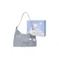 Blue (Charm Included)+Shopping Bag