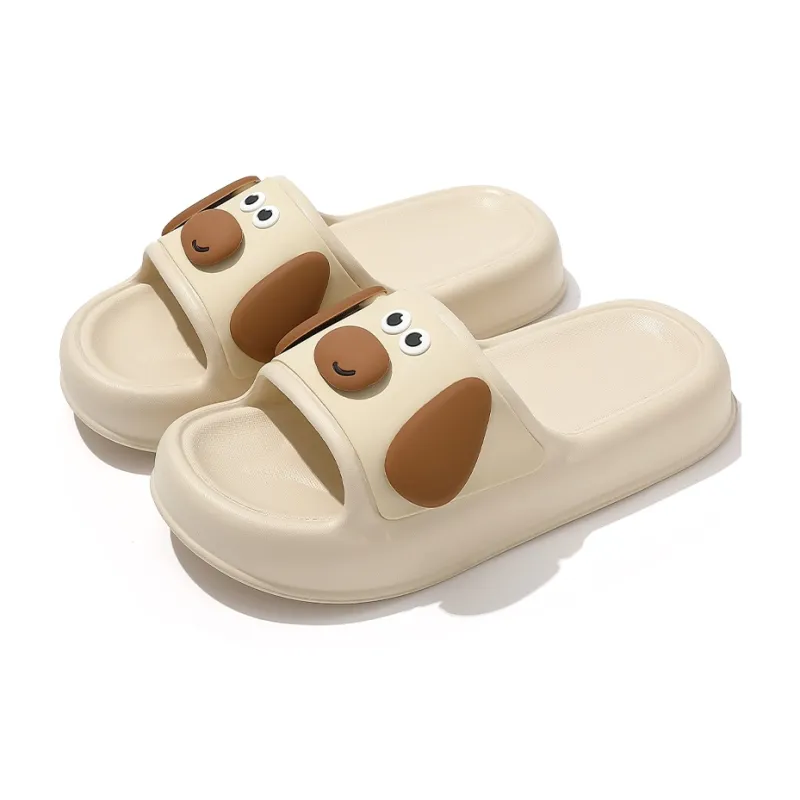 Ganshu Slippers / Home Slippers-0