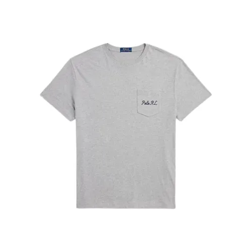 Polo Ralph Lauren Explorer Bear Pocket T shirt